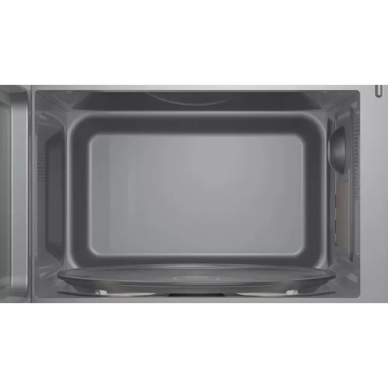 Sisseehitatav soolomikrolaineahi Bosch Serie 2 BFL623MB4 20 L 800 W LED-ekraan Must nuppjuhtimine