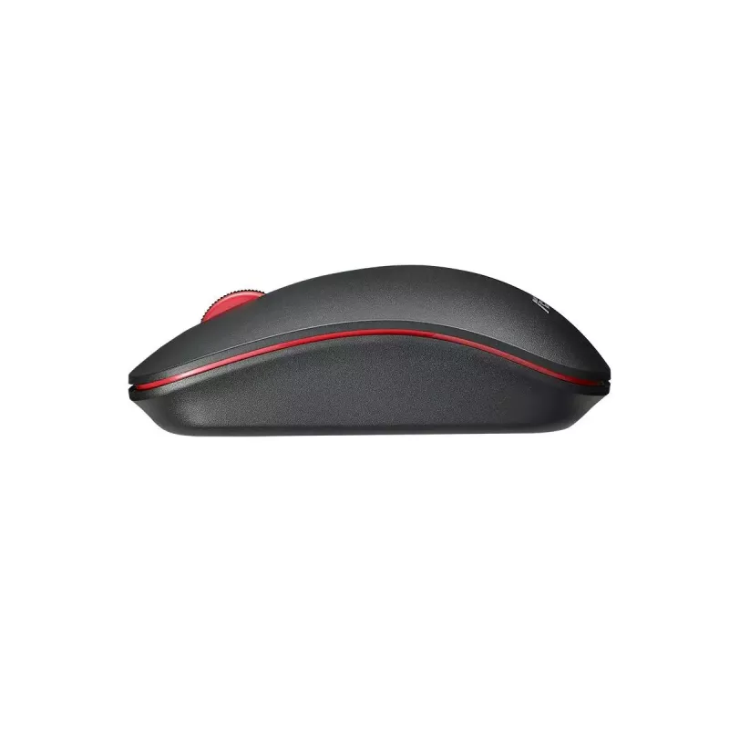 ASUS WT300 RF /BK-RD hiir Kontor Mõlemakäeline RF Juhtmevaba Optiline 1600 DPI