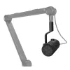 Juhtmega arvutimikrofon GENESIS Radium 350D — USB Type-A/USB-C, -48 dB tundlikkus, 16–14000 Hz, 2,5 m kaabel, must