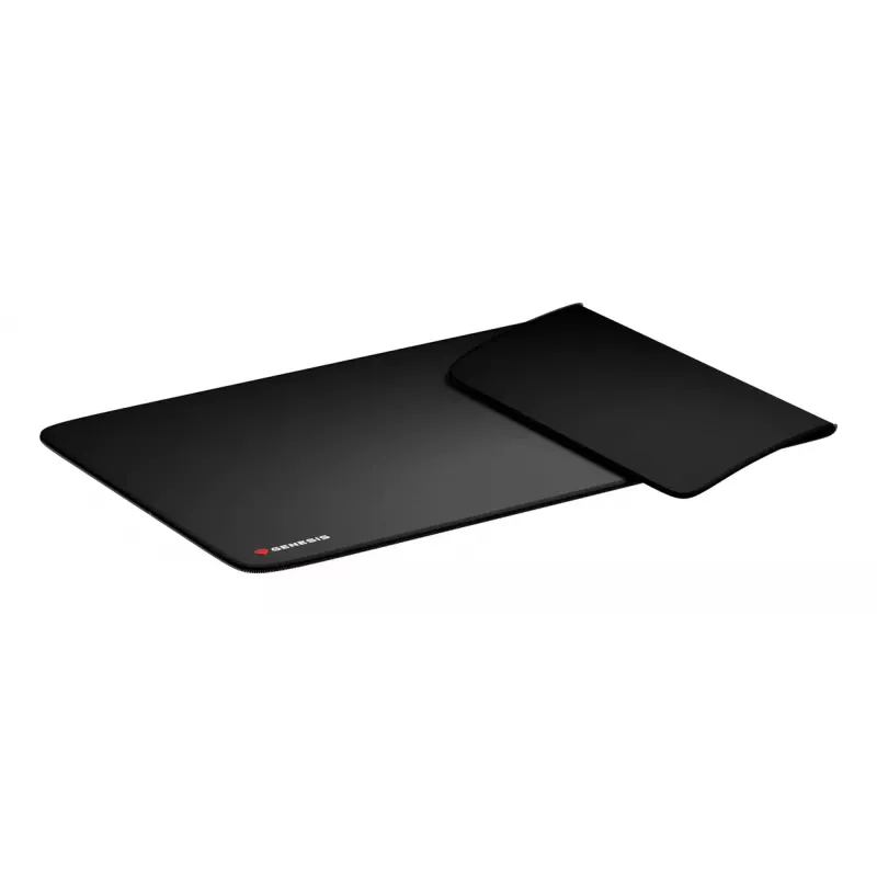 Hiirematt GENESIS Carbon 500 Ultra Logo