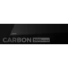 GENESIS Carbon 500 Hyper Logo, must, ühevärviline, kangas, kumm, mänguhiirematt
