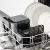 Tefal Dual Easy Fry & Grill EY905D Double 8,3 L Vabaltseisev 2700 W Kuumaõhufritüür Roostevaba teras