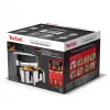 Tefal Dual Easy Fry & Grill EY905D Double 8,3 L Vabaltseisev 2700 W Kuumaõhufritüür Roostevaba teras