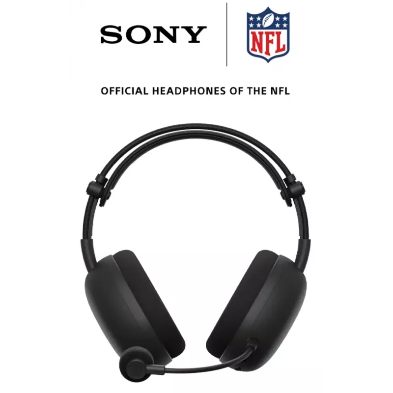 Sony Inzone H9 II Peakomplekt Juhtmevaba Peapael Mängimine USB USB-C Bluetooth Must