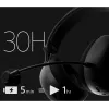 Sony Inzone H9 II Peakomplekt Juhtmevaba Peapael Mängimine USB USB-C Bluetooth Must