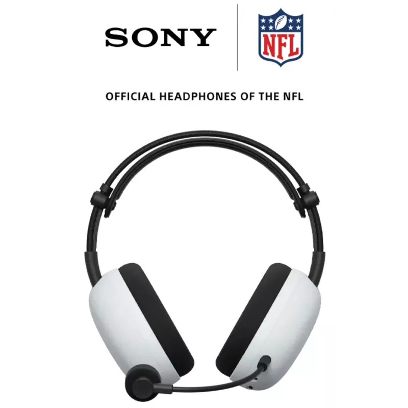 Sony Inzone H9 II peakomplekt Juhtmeta Kaelarihm Mängimine USB USB-C Bluetooth Must, Valge