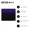 Sony INZONE Mat-D mänguhiirematt Must