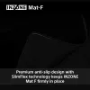 Sony NZONE Mat-F mänguhiirematt Must