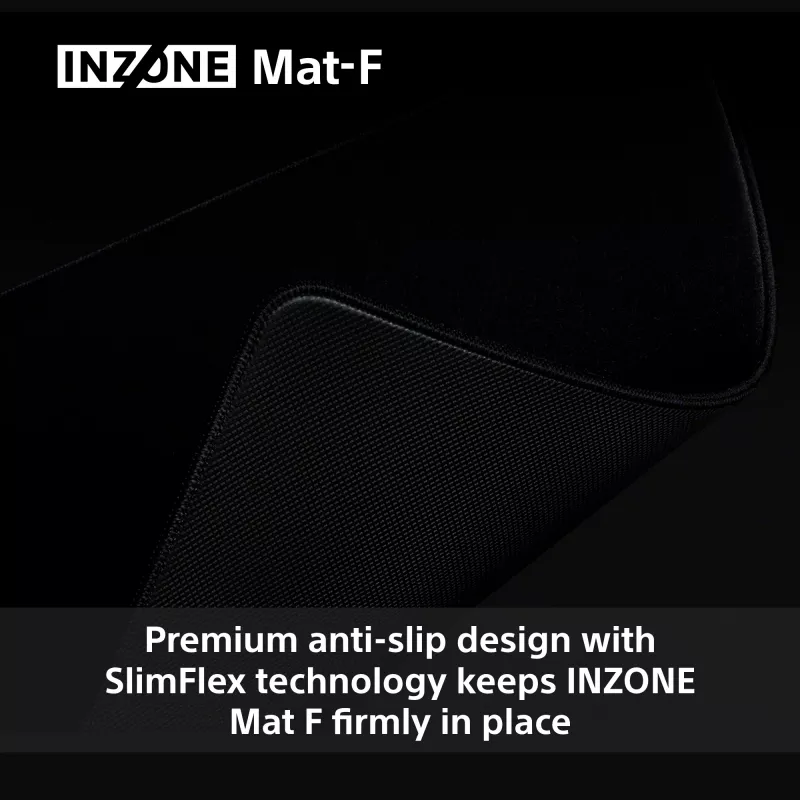 Sony NZONE Mat-F mänguhiirematt Must