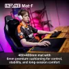 Sony NZONE Mat-F mänguhiirematt Must