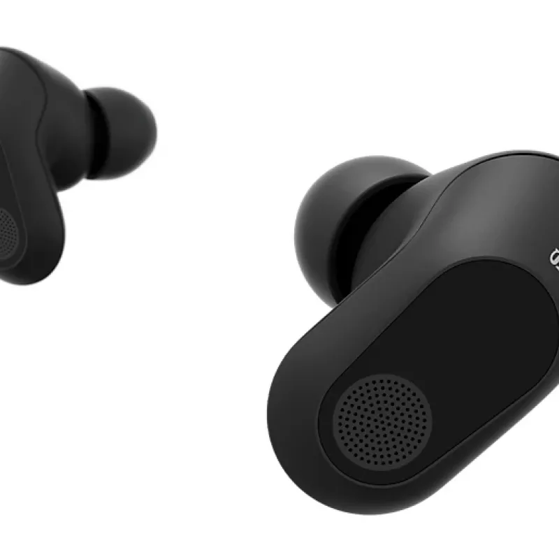 Sony Inzone Buds Peakomplekt Juhtmevaba Kõrvasisene Mängimine Bluetooth Must