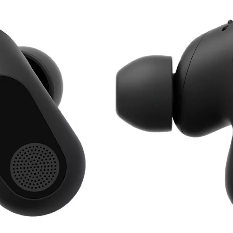 Sony Inzone Buds Peakomplekt Juhtmevaba Kõrvasisene Mängimine Bluetooth Must