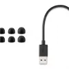 Sony Inzone Buds Peakomplekt Juhtmevaba Kõrvasisene Mängimine Bluetooth Must