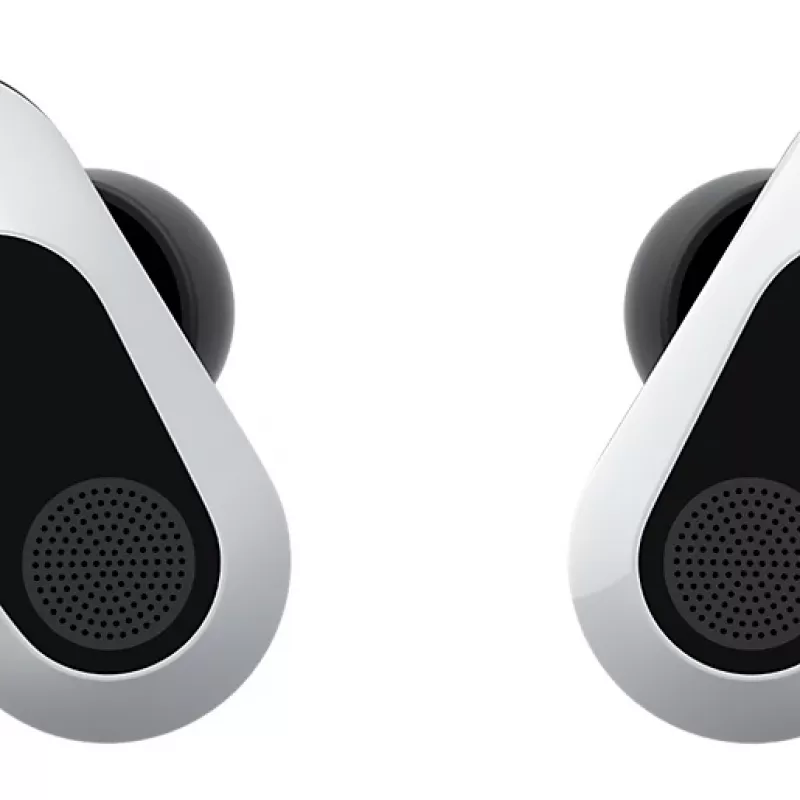 Sony Inzone Buds peakomplekt, juhtmevaba, kõrvasisene, mänguritele, Bluetooth, must, valge