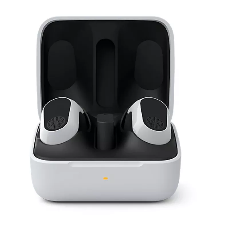 Sony Inzone Buds peakomplekt, juhtmevaba, kõrvasisene, mänguritele, Bluetooth, must, valge