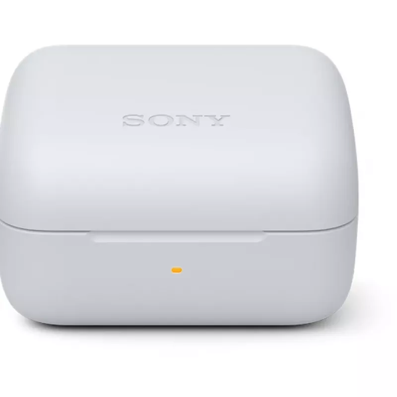 Sony Inzone Buds peakomplekt, juhtmevaba, kõrvasisene, mänguritele, Bluetooth, must, valge