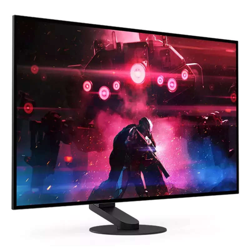 Sony INZONE M10S arvutimonitor 68,3 cm (26,9 tolli) 2560 x 1440 pikslit Quad HD OLED must
