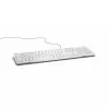 DELL Wired klaviatuur - KB216 - US International (QWERTY) - Valge