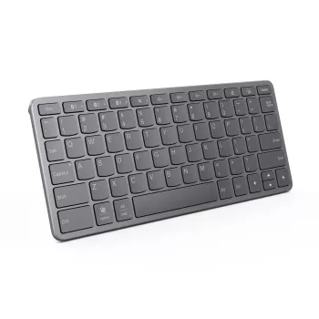 Lenovo ZG38C05820 klaviatuur Universaalne USB + Bluetooth QWERTY US English Hall