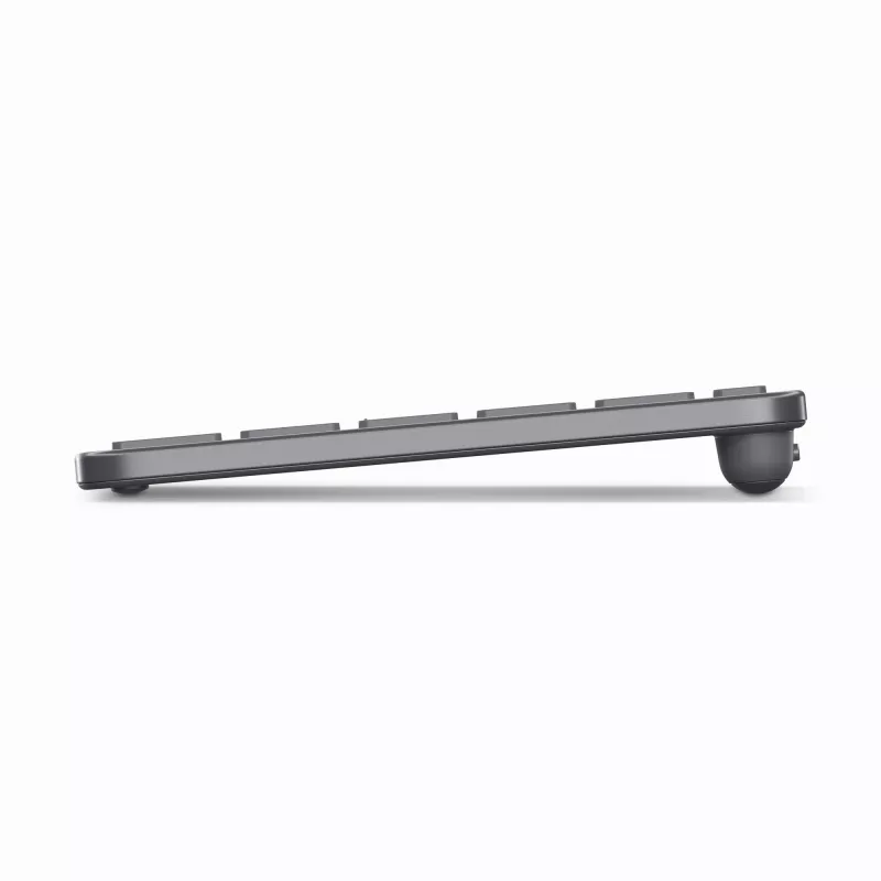 Lenovo ZG38C05820 klaviatuur Universaalne USB + Bluetooth QWERTY US English Hall