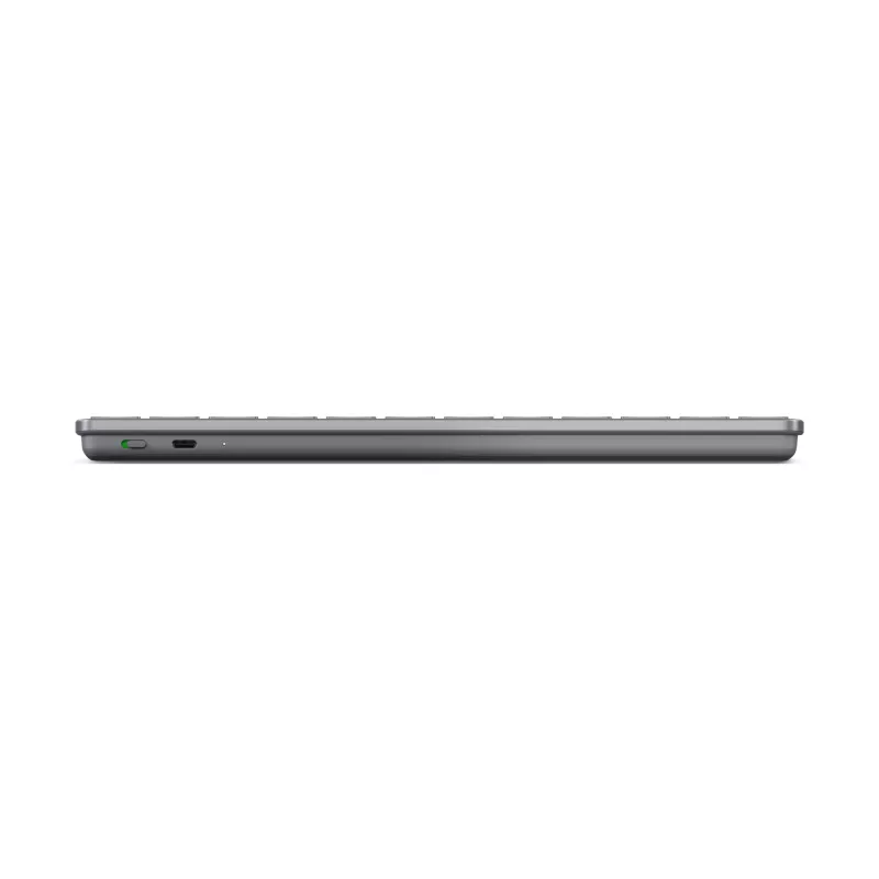 Lenovo ZG38C05820 klaviatuur Universaalne USB + Bluetooth QWERTY US English Hall