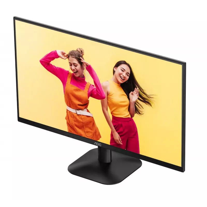 AOC B3 Q27B35E arvutimonitor 68,6 cm (27 tolli) 2560 x 1440 pikslit Quad HD LED must