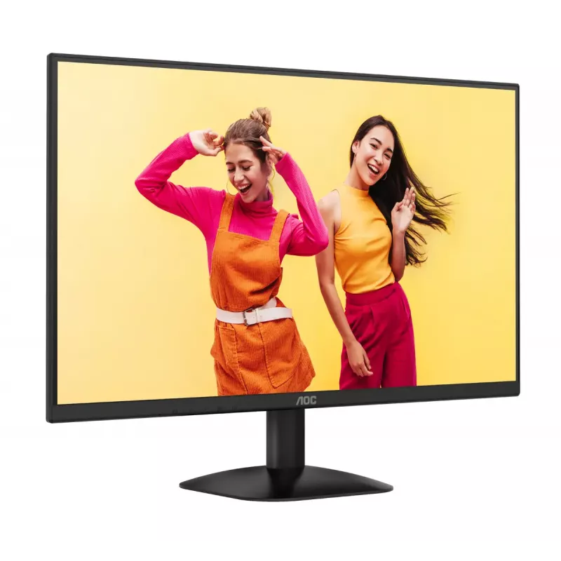 AOC B3 Q27B35E arvutimonitor 68,6 cm (27 tolli) 2560 x 1440 pikslit Quad HD LED must