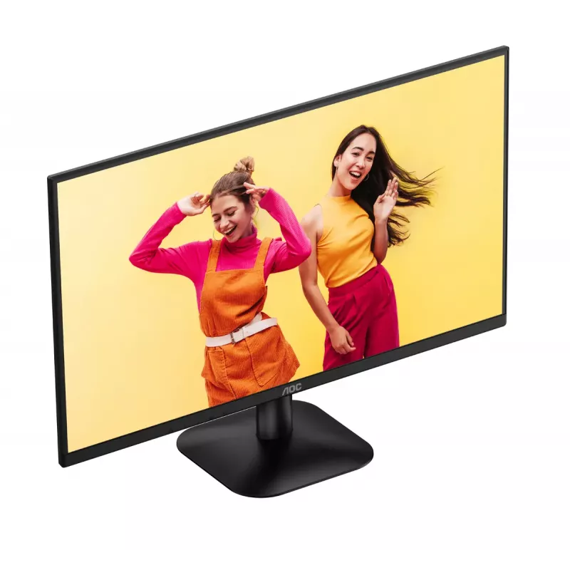 AOC B3 Q27B35E arvutimonitor 68,6 cm (27 tolli) 2560 x 1440 pikslit Quad HD LED must