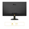 AOC B3 Q27B35E arvutimonitor 68,6 cm (27 tolli) 2560 x 1440 pikslit Quad HD LED must