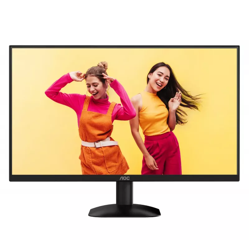 AOC B3 Q27B35E arvutimonitor 68,6 cm (27 tolli) 2560 x 1440 pikslit Quad HD LED must
