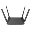ASUS RT-AX52 Pro AX3000 traadita ruuter Gigabit Ethernet kaheribaline (2,4 GHz / 5 GHz) must