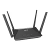 ASUS RT-AX52 Pro AX3000 traadita ruuter Gigabit Ethernet kaheribaline (2,4 GHz / 5 GHz) must