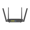 ASUS RT-AX52 Pro AX3000 traadita ruuter Gigabit Ethernet kaheribaline (2,4 GHz / 5 GHz) must