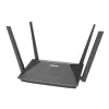ASUS RT-AX52 Pro AX3000 traadita ruuter Gigabit Ethernet kaheribaline (2,4 GHz / 5 GHz) must