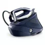 Tefal Pro Express Vision GV9812 3000 W 1.1 L Durilium AirGlide Autoclean tallaplaat Sinine, Valge