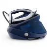 Tefal Pro Express Vision GV9812 3000 W 1.1 L Durilium AirGlide Autoclean tallaplaat Sinine, Valge