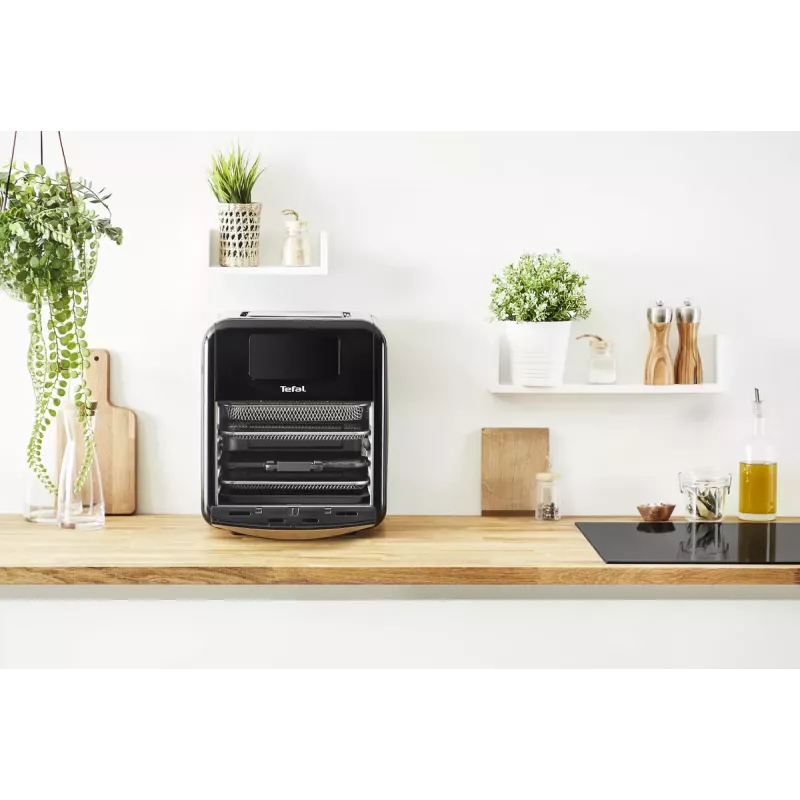 Tefal Easy Fry FW5018 ühekordne 11 L eraldiseisev 2000 W kuumõhufritüür must