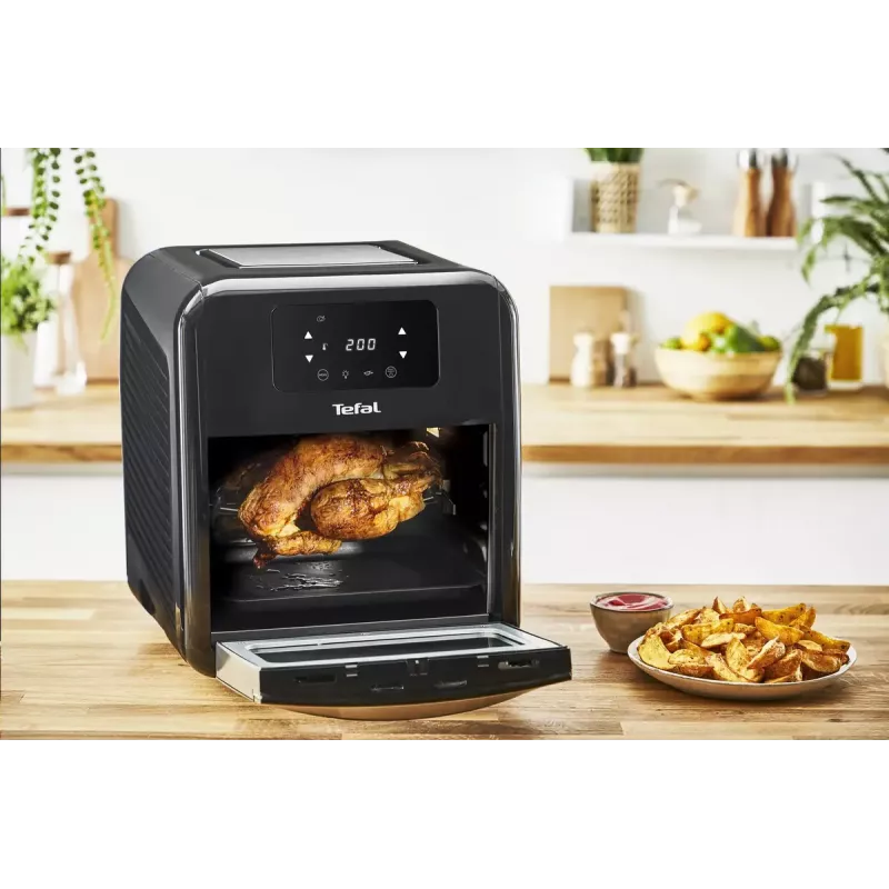 Tefal Easy Fry FW5018 ühekordne 11 L eraldiseisev 2000 W kuumõhufritüür must