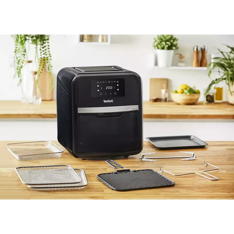 Tefal Easy Fry FW5018 ühekordne 11 L eraldiseisev 2000 W kuumõhufritüür must
