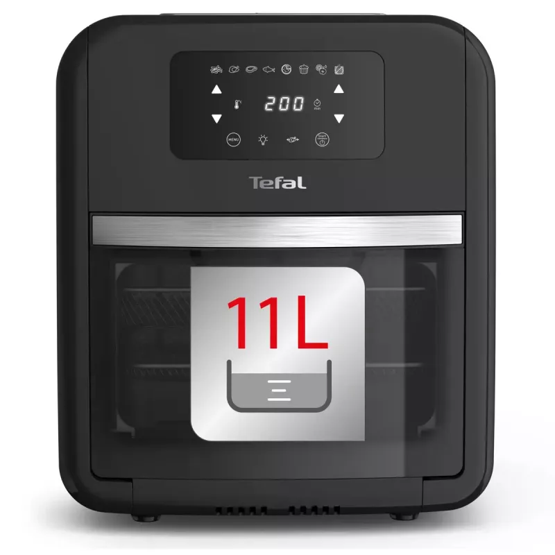 Tefal Easy Fry FW5018 ühekordne 11 L eraldiseisev 2000 W kuumõhufritüür must