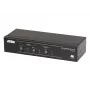 ATEN 2 x 2 True 4K HDMI maatrikslüliti helieraldajaga