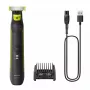 Habemenuga Philips OneBlade Pro Face and Body QP6506/15 5-in-1 reguleeritav kamm märjaks ja kuivaks kasutuseks LED-ekraan