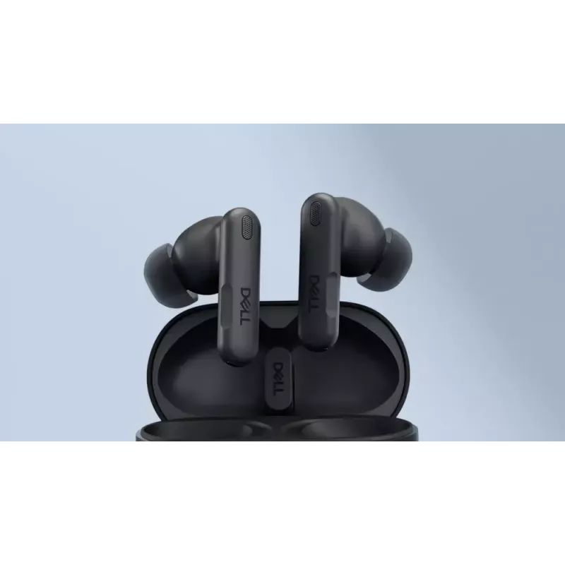 DELL EB525 Kõrvaklapid True Wireless Stereo (TWS) Kõrvaklapid Kõnedeks/Muusikaks Bluetooth Must