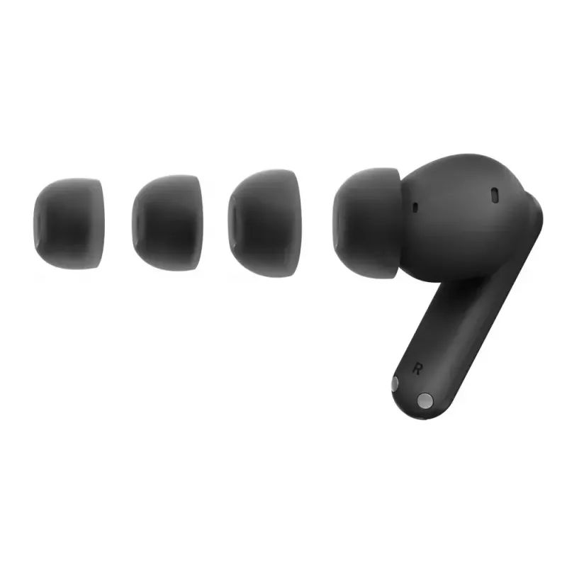 DELL EB525 Kõrvaklapid True Wireless Stereo (TWS) Kõrvaklapid Kõnedeks/Muusikaks Bluetooth Must