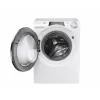 Pesumasin-kuivati Candy RapidÓ PRO RPW4966BWMBC/1-S — eraldiseisev eestlaetav, 6 kg pesu/kuivatus, 1400 p/min, valge