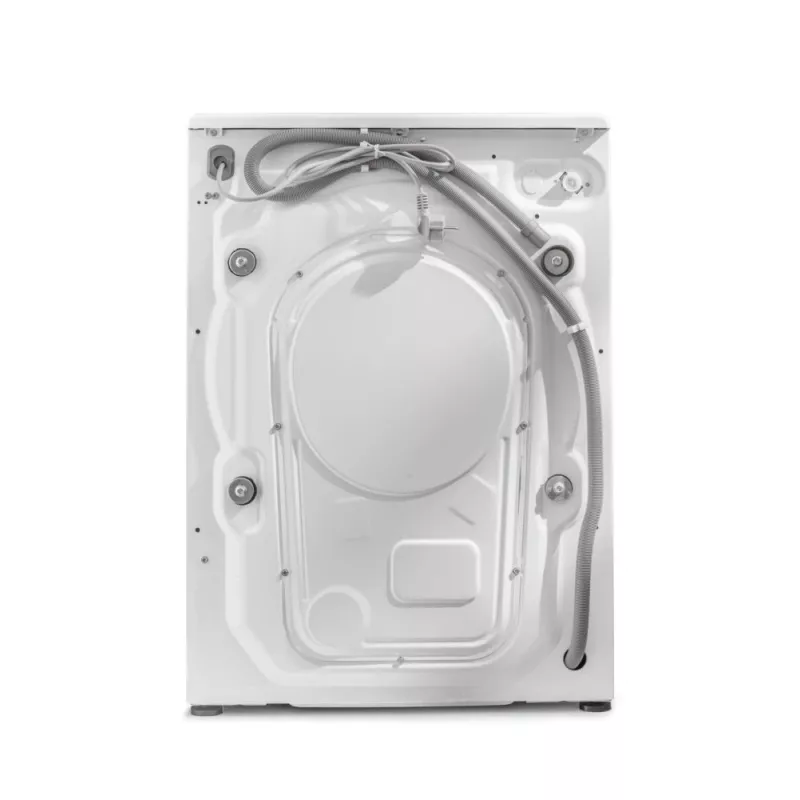 Pesumasin-kuivati Candy RapidÓ PRO RPW4966BWMBC/1-S — eraldiseisev eestlaetav, 6 kg pesu/kuivatus, 1400 p/min, valge