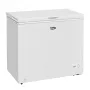 Sügavkülmik BEKO CF200EWN — 198 L, energiaklass E, 40 dB, valge