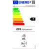 Säilitussügavkülmik BEKO CF316EWN, 308 L netomahutavus, E energiaklass, 235 kWh/aastas, 40 dB, valge
