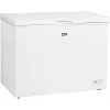 Säilitussügavkülmik BEKO CF316EWN, 308 L netomahutavus, E energiaklass, 235 kWh/aastas, 40 dB, valge