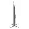 TV TCL 55T8C 55 tolli QLED 4K Ultra HD, HDR10, Google TV, 144Hz, Direct-LED, 4×HDMI 2.1, Bluetooth/Wi‑Fi, Metallic